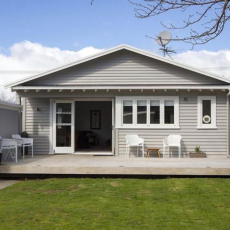 Michelia Figo Cottage New Plymouth Dış mekan fotoğraf