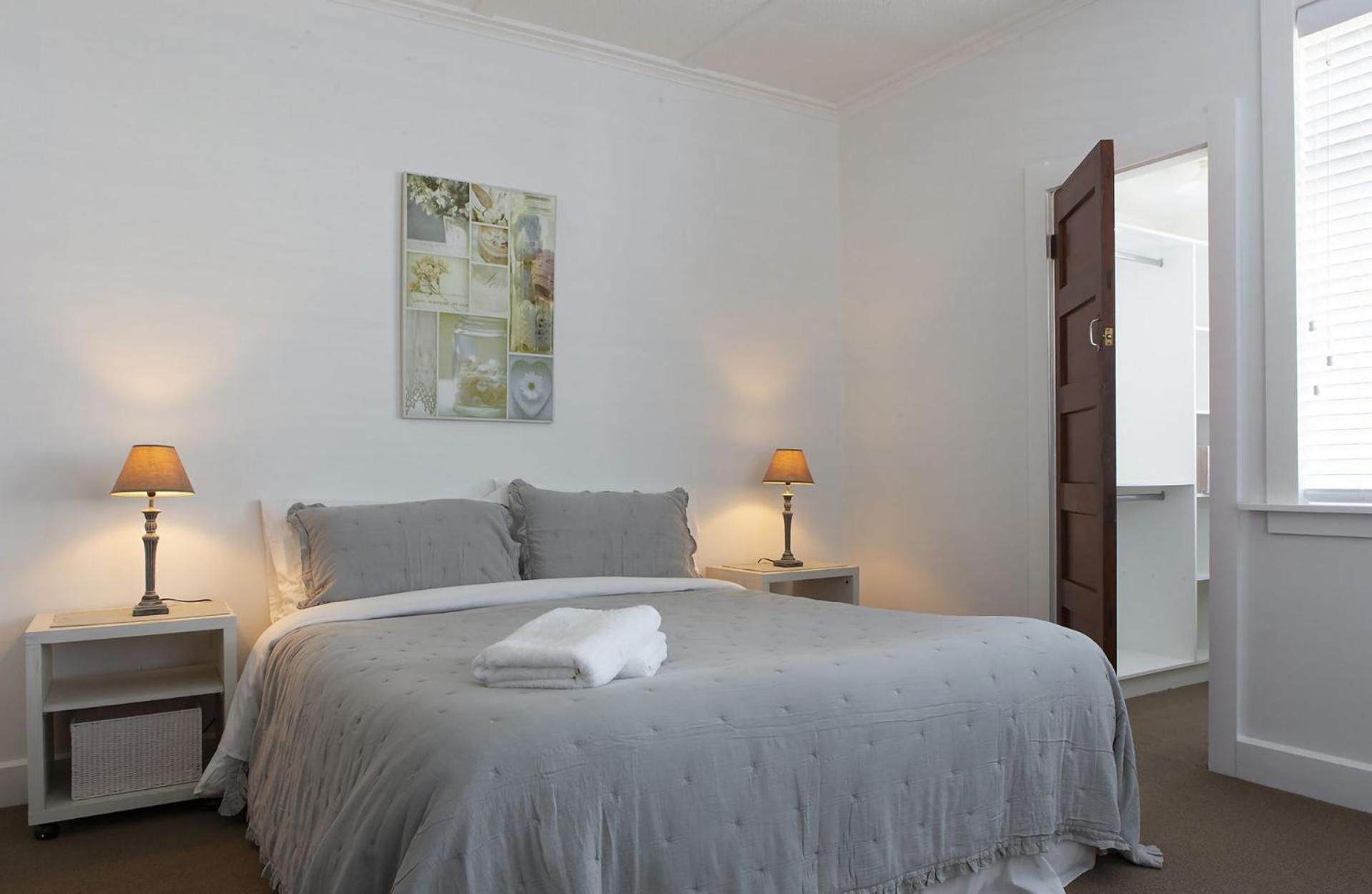 Michelia Figo Cottage New Plymouth Dış mekan fotoğraf
