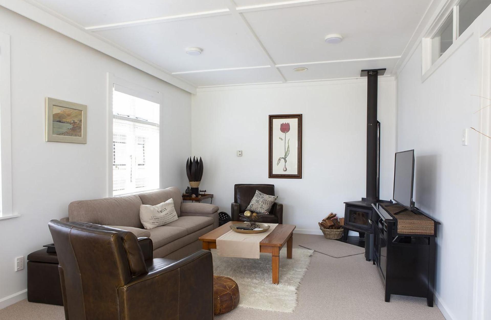 Michelia Figo Cottage New Plymouth Dış mekan fotoğraf