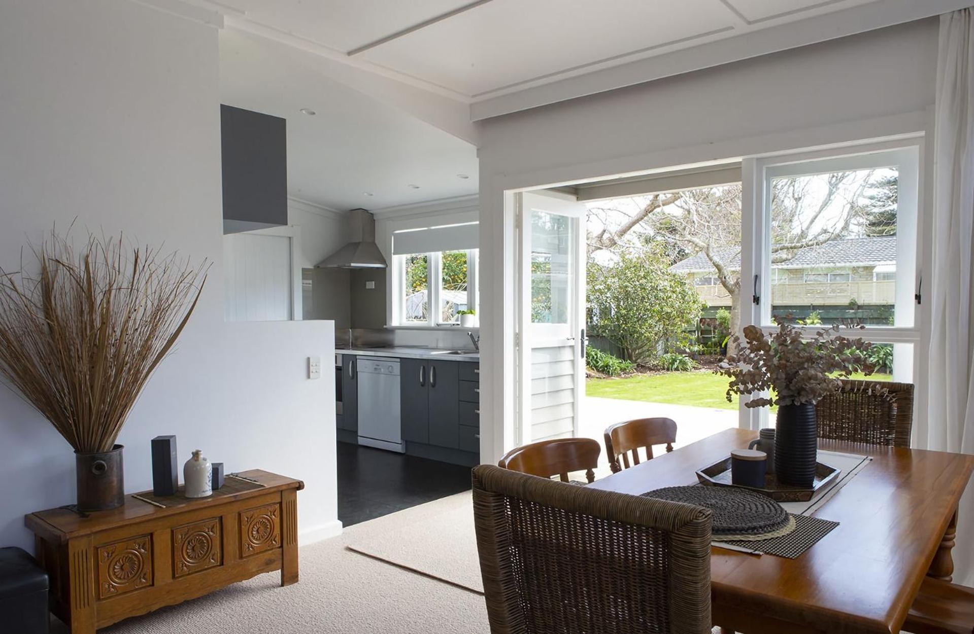 Michelia Figo Cottage New Plymouth Dış mekan fotoğraf