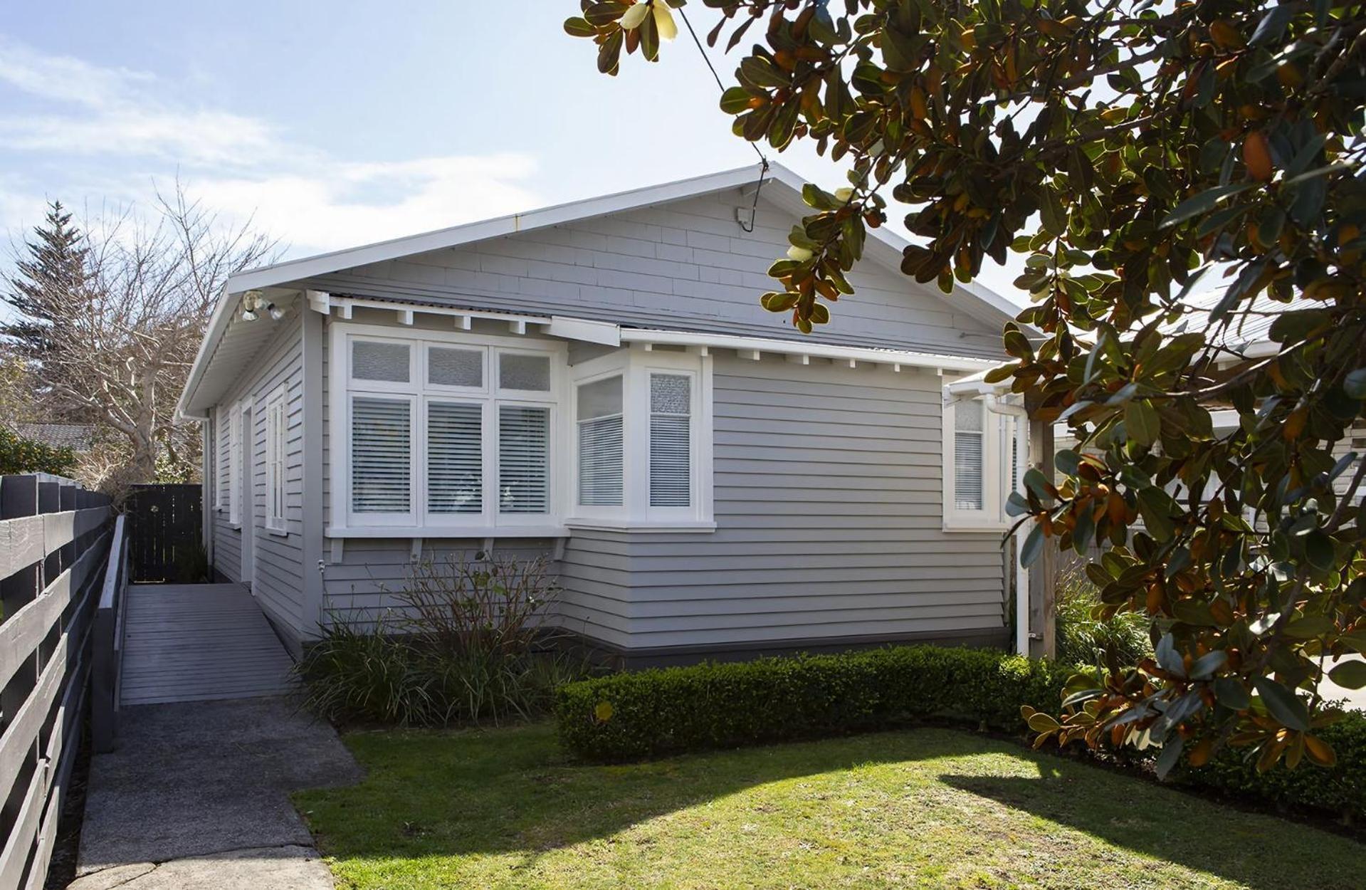 Michelia Figo Cottage New Plymouth Dış mekan fotoğraf