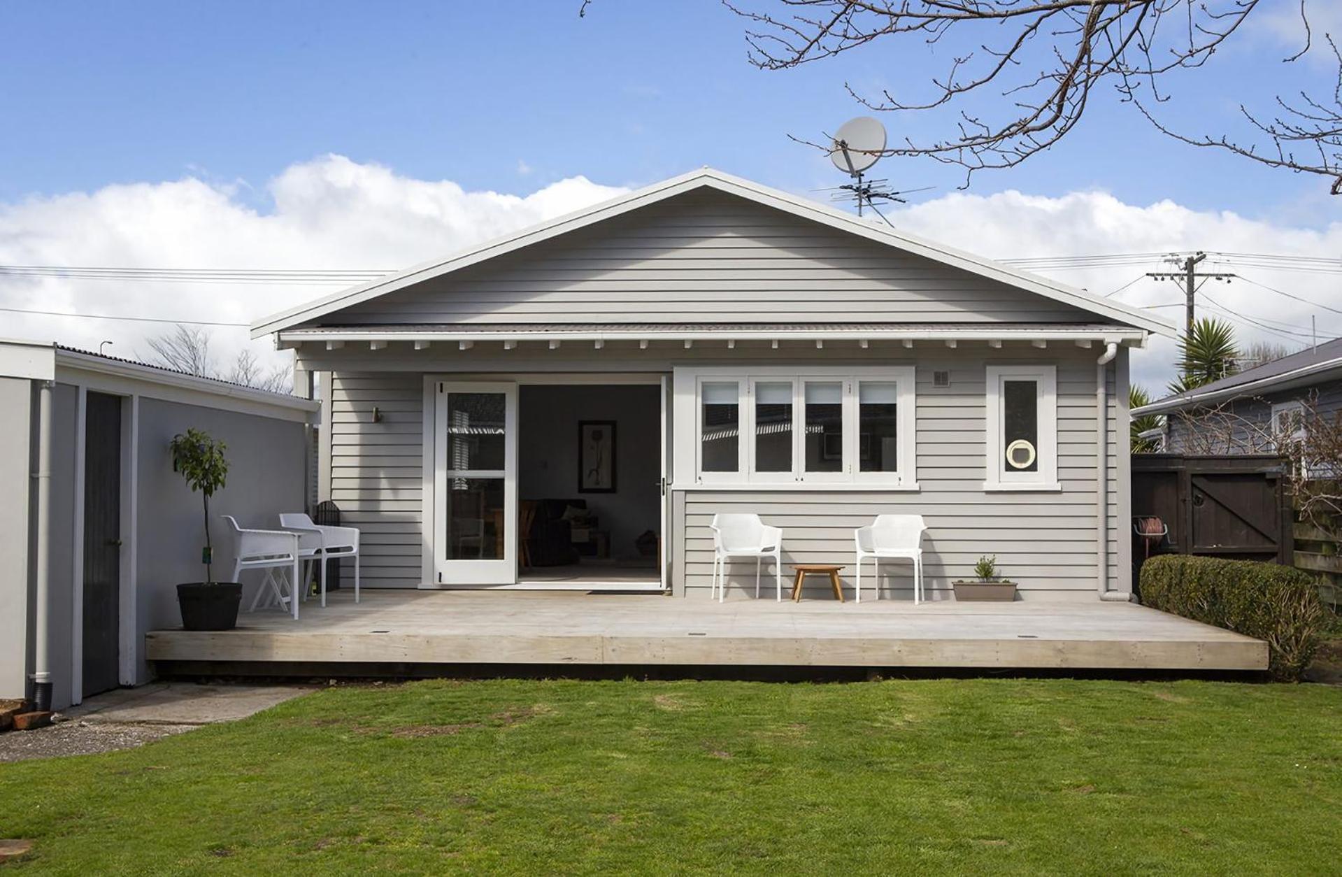 Michelia Figo Cottage New Plymouth Dış mekan fotoğraf